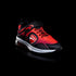 Scarpe sportive rosse da bambino con logo laterale Ducati Basilio, Brand, SKU s343500088, Immagine 0